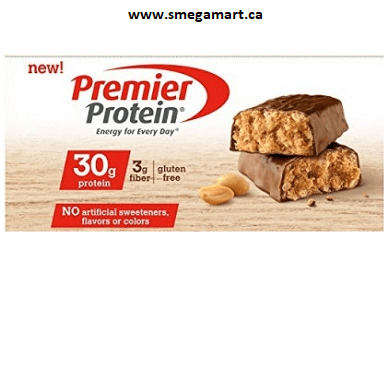 Buy Premier Protein Bars Variety Pack - 15 × 30g Online