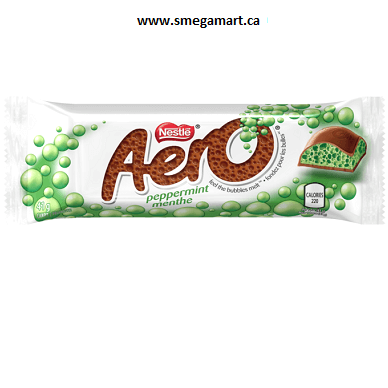 Buy Aero Peppermint Chocolate Bar Online