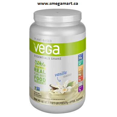 Buy Vega Essentials Nutritional Shake - Vanilla Online