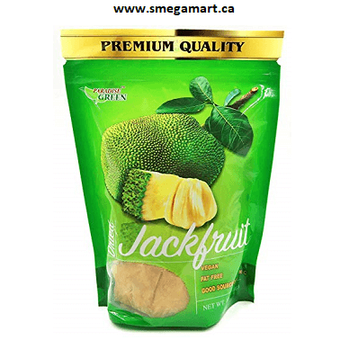 Buy Paradise Green Dried Jackfruit Online