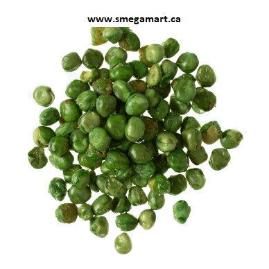 Buy Roasted Green Peas Online