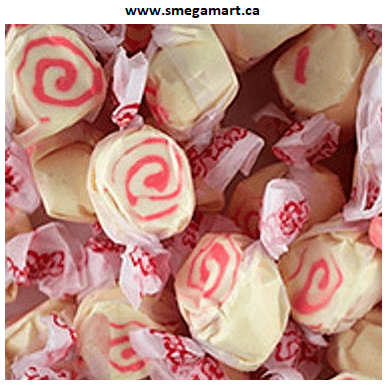 Buy Strawberry Cheesecake Salt Water Taffy Online