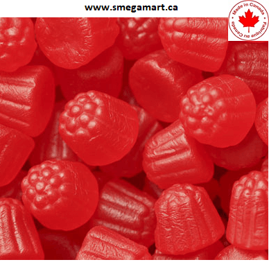 Buy Gummy Red Berries Candy Online