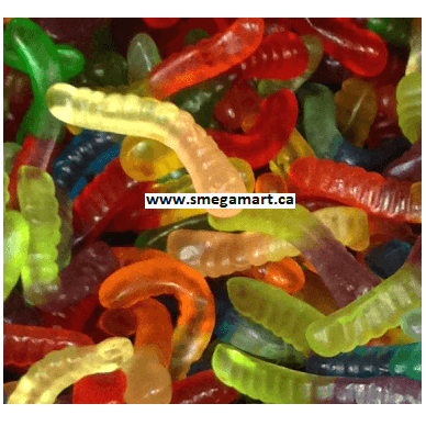 Buy Fruit Gummy Worms Online