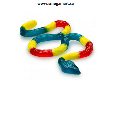 Buy Giant Rattlesnake Gummy Candy Online