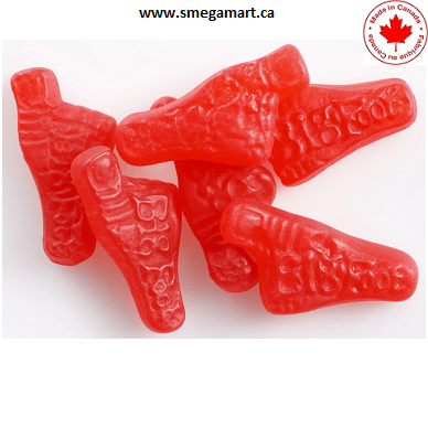 Buy Big Foot Gummies Bulk Candy Online