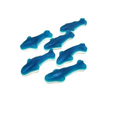 Buy Blue Shark Gummies Candy Online