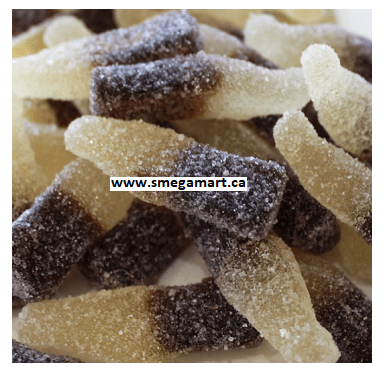 Buy Sour Cola Bottle Gummies Online