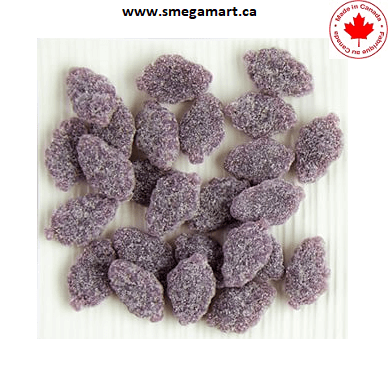 Buy Sour Grape Slices Candy Online