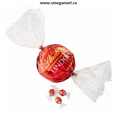 Buy Lindt Lindor Milk Chocolate Truffles Online