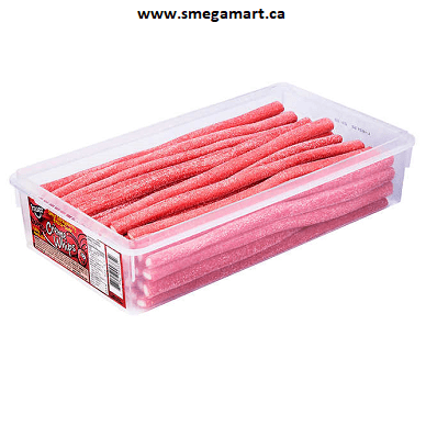 Buy Jumbo Sour Strawberry Creme Whips Online