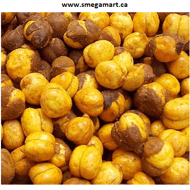 Buy Roasted Spicy Chickpeas / Black Grams Online