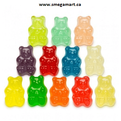 Buy Assorted Gummy Bears Candy Online