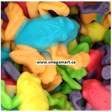 Buy Rainforest Frogs Gummy Candy Online