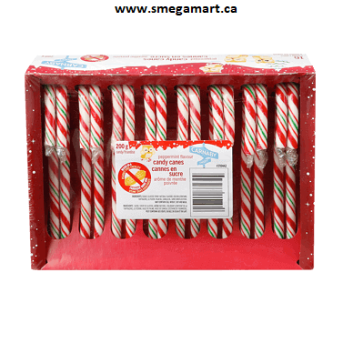 Buy Peppermint Candy Canes Online