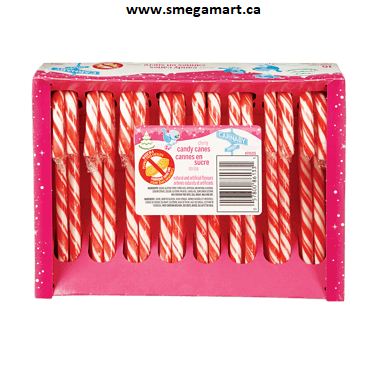Buy Cherry Candy Canes Online