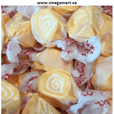 Buy Orange Cream Salt Water Taffy Online