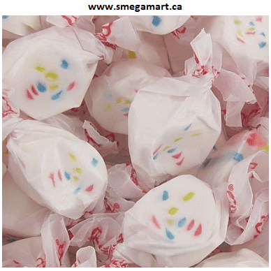 Buy Frosted Cupcake Salt Water Taffy Online