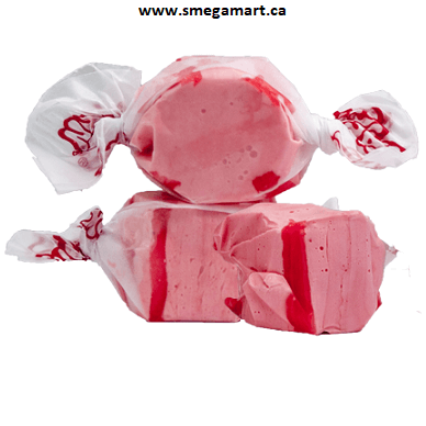 Buy Strawberry Salt Water Taffy Online