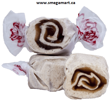 Buy Cinnamon Roll Salt Water Taffy Online