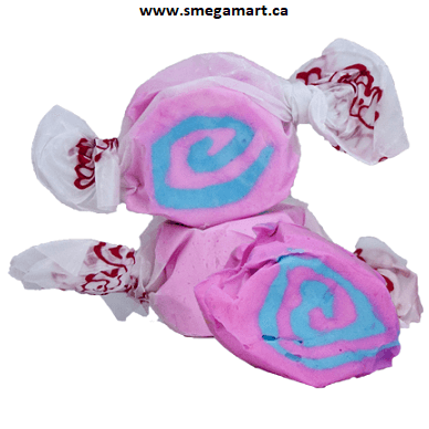 Buy Cotton Candy Salt Water Taffy Online