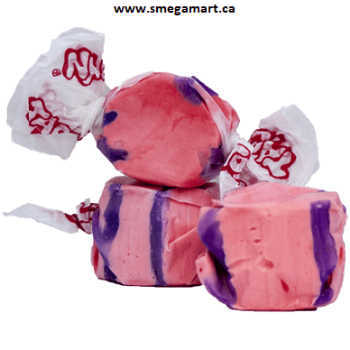 Buy Pomegranate Salt Water Taffy Online