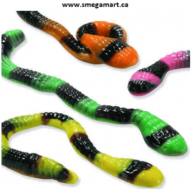 Buy Vidal Anacondas Gummy Candy Online