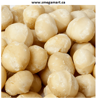 Buy Jumbo Raw Macadamia Nuts Online